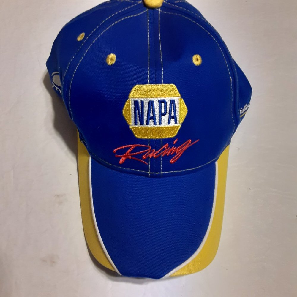 NAPA Racing Michael Waltrip Nascar Hat/Cap OSFM